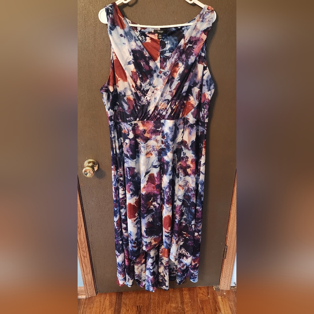 Simply Vera by Vera Wang Plus Size Dress